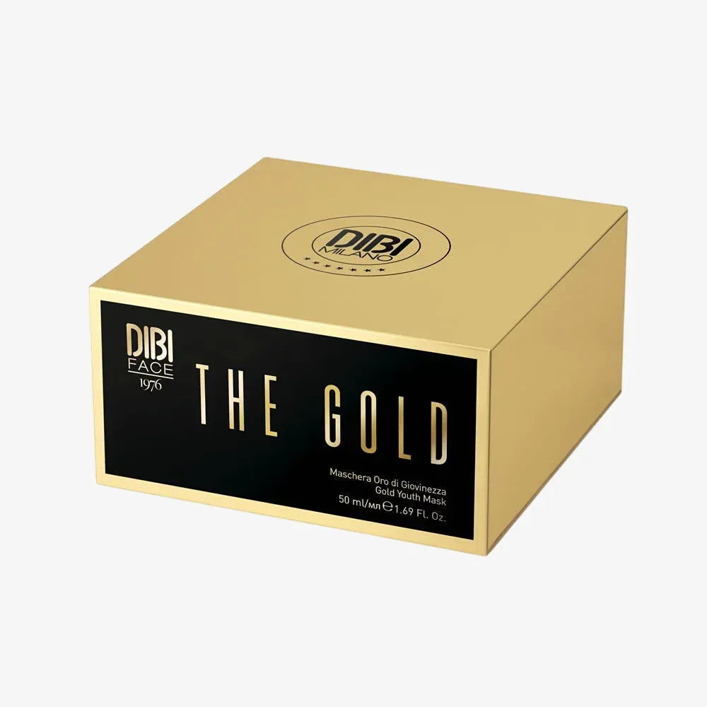 Dibi The Gold Maschera Oro di Giovinezza 50ml