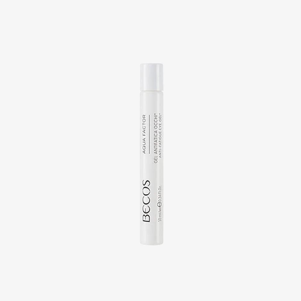 Becos Aqua Factor Anti-fatigue Eye Gel 10 ml