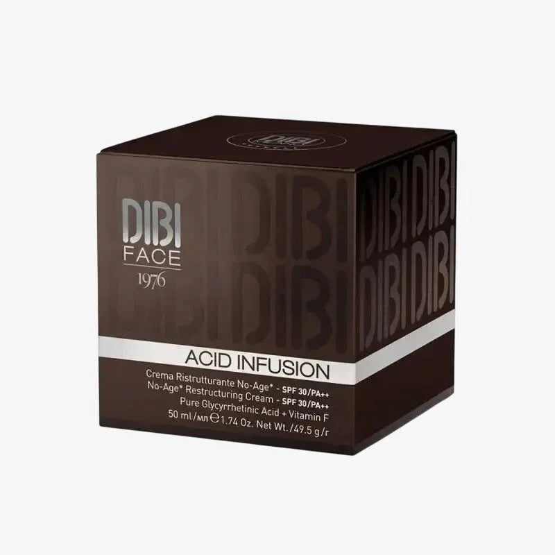 Dibi Milano Acid Infusion Crema Viso Ristrutturante No Age SPF30 50ml