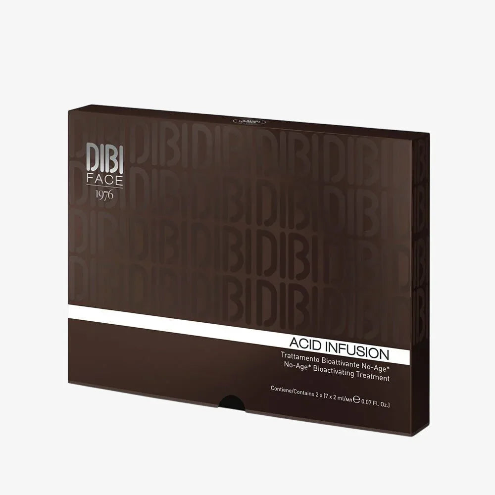 Dibi Milano Acid Infusion Trattamento Bioattivante No Age fiale viso 14x2ml - Planethair