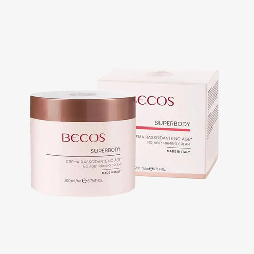Becos Superbody Crema Rassodante No Age - Planethair