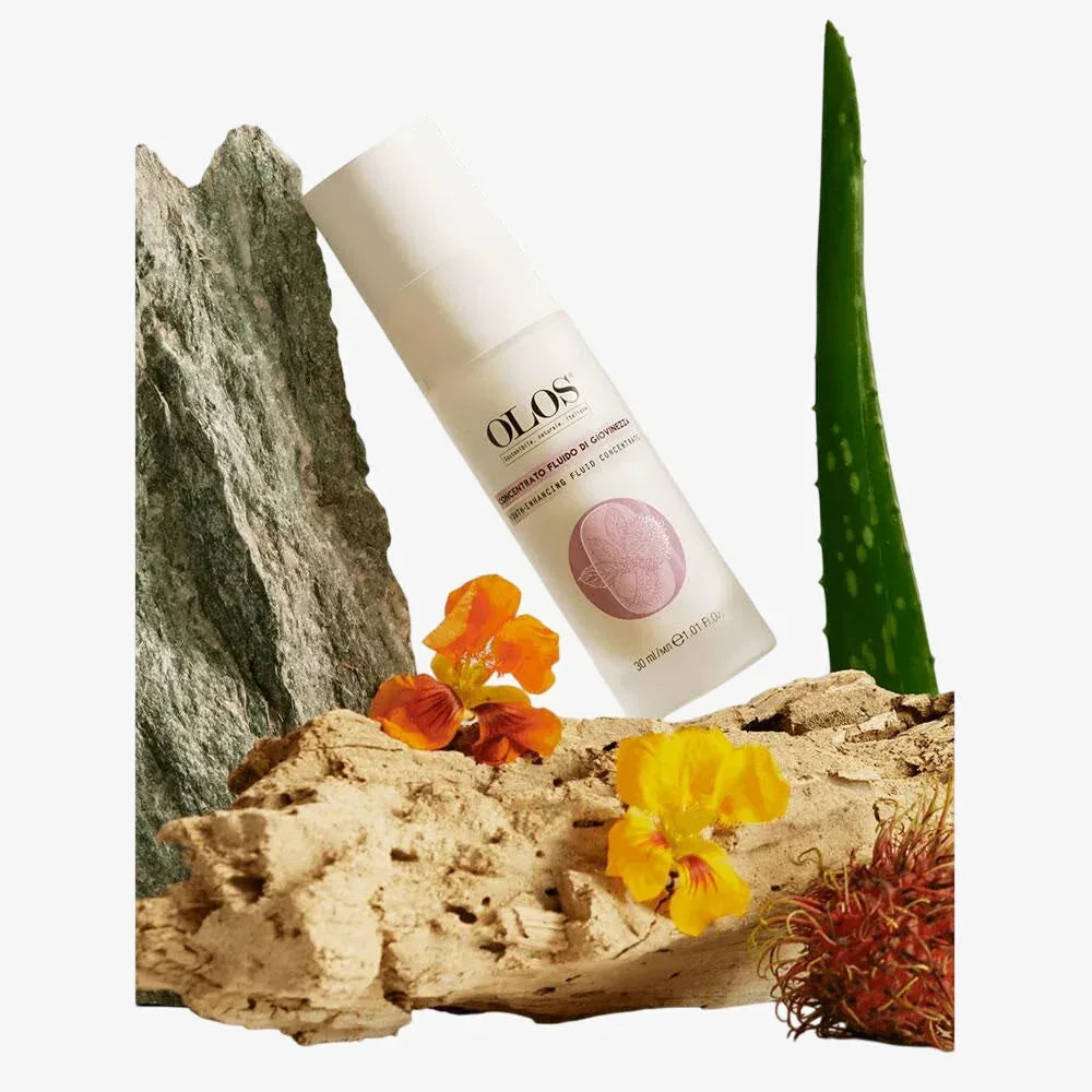 Olos Concentrato Fluido di Giovinezza 30ml