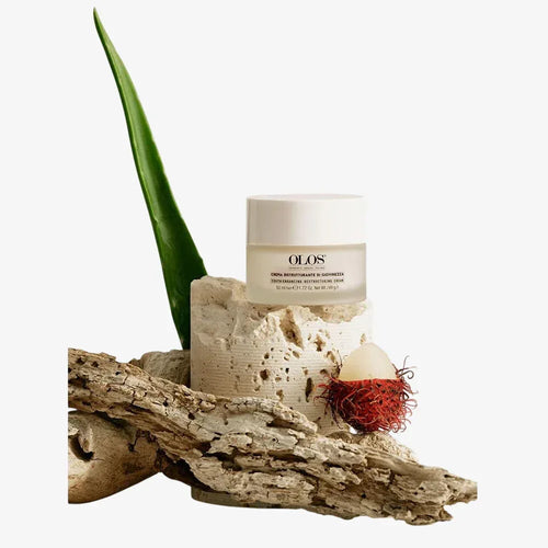 Olos Crema Ristrutturante di Giovinezza 50ml - Planethair