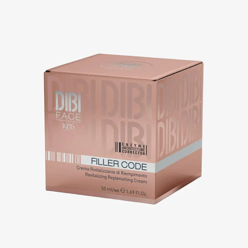 Dibi Filler Code Crema Viso Rivitalizzante di Riempimento 50ml - Planethair