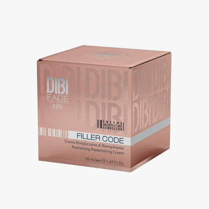 Dibi Filler Code Crema Viso Rivitalizzante di Riempimento 50ml - Planethair