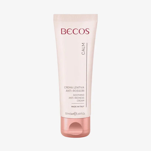 Becos Calm Crema Lenitiva Anti Rossori 50ml - Planethair