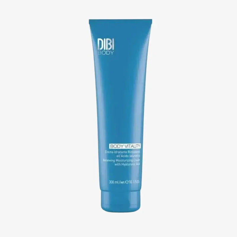 Dibi Milano Body Vitality Crema Idratante Corpo Acido Ialuronico 300ml - Planethair