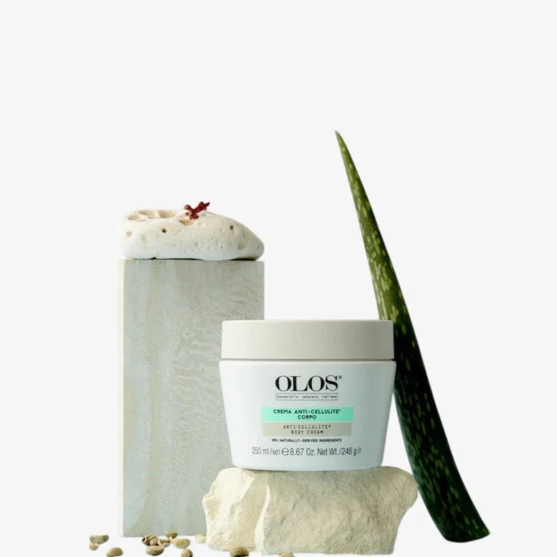 Olos Crema Anticellulite Corpo 250ml