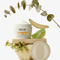 Olos Toning Body Cream 250ml