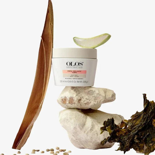 Olos Crema Snellente Corpo 250ml - Planethair