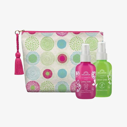 Solarium Solari Kit Summer Party Protezione Alta - Planethair