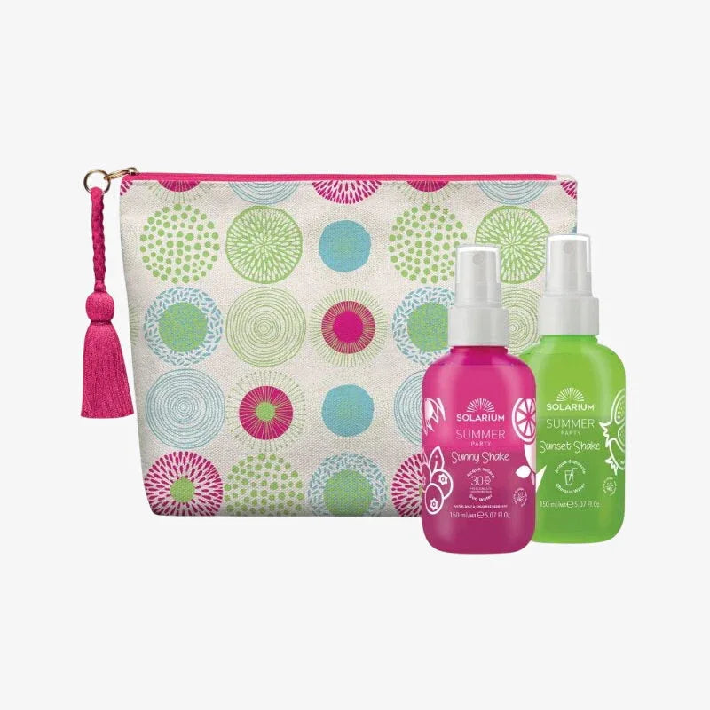 Solarium Solari Kit Summer Party Protezione Alta