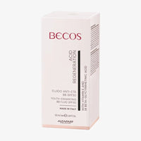 Becos Acid Regeneration Fluido Facial Anti-Idade BB SPF30 50ml