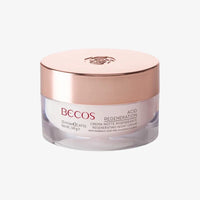 Becos Acid Regeneration Crema Viso Notte Rigenerante 50ml