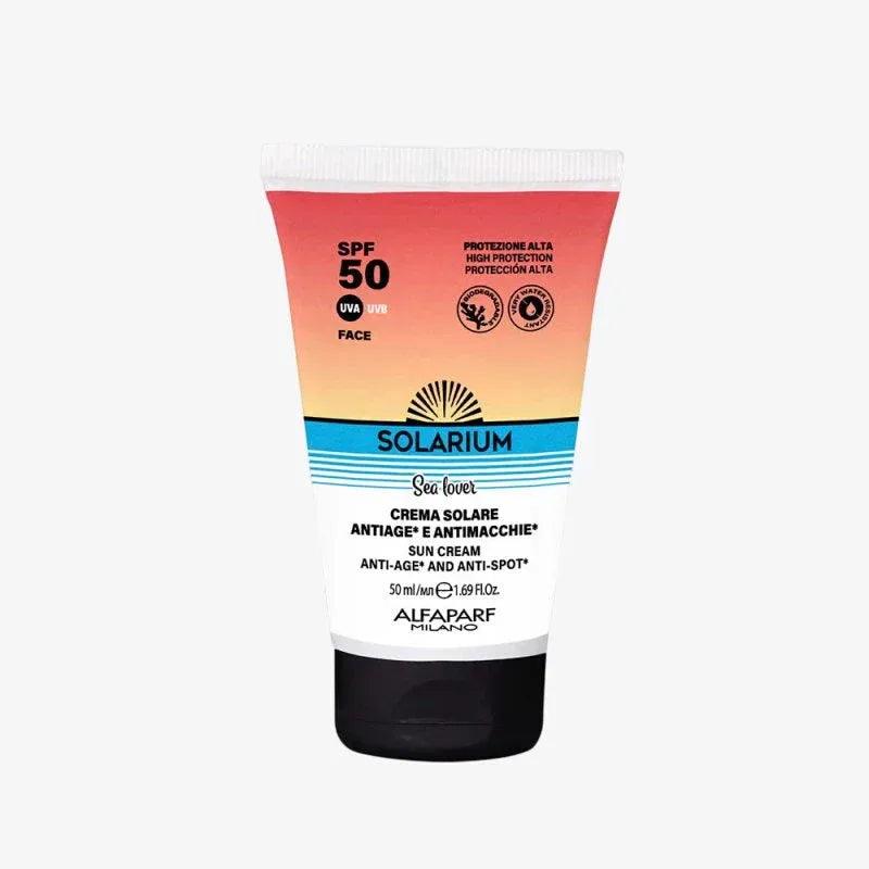 Solarium My Summer Duo 2026 Face SPF 50 Crema Solare e Doposole