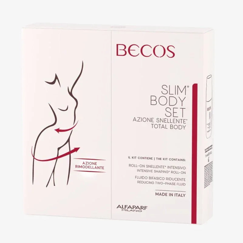 Becos Slim Body Set body snellente