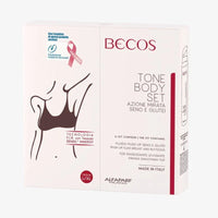 Becos Superbody Kit Tone Body Set toning breasts and buttocks