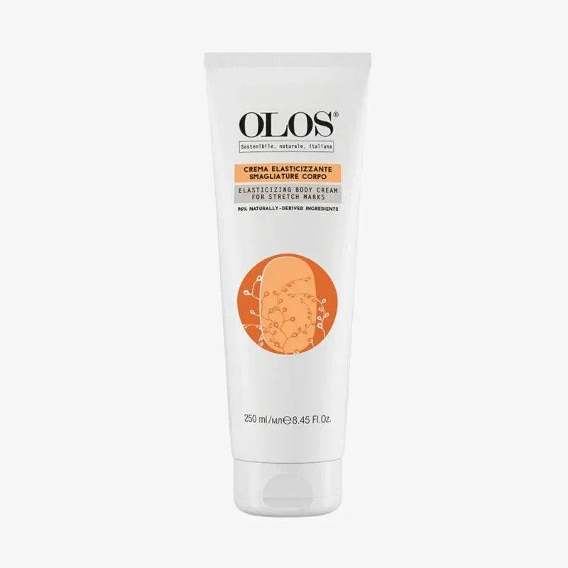 Olos Crema Elasticizzante Smagliature Corpo 250ml - Planethair