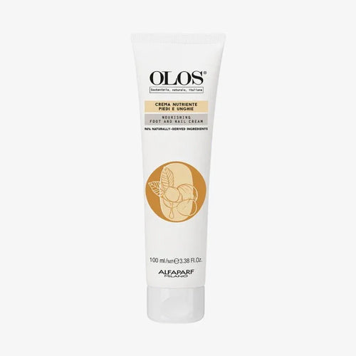 Olos Crema Nutriente Piedi e Unghie 100ml - Planethair