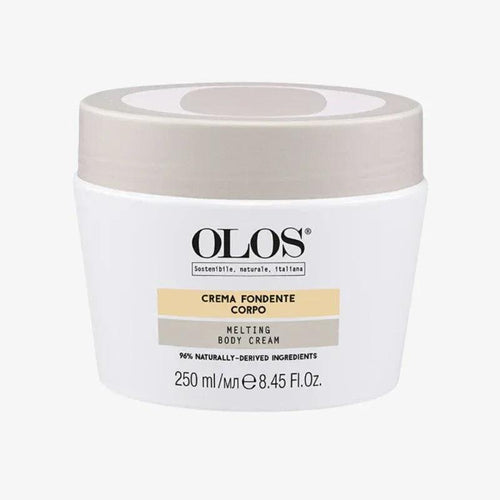Olos Crema Fondente Corpo 250ml - Planethair