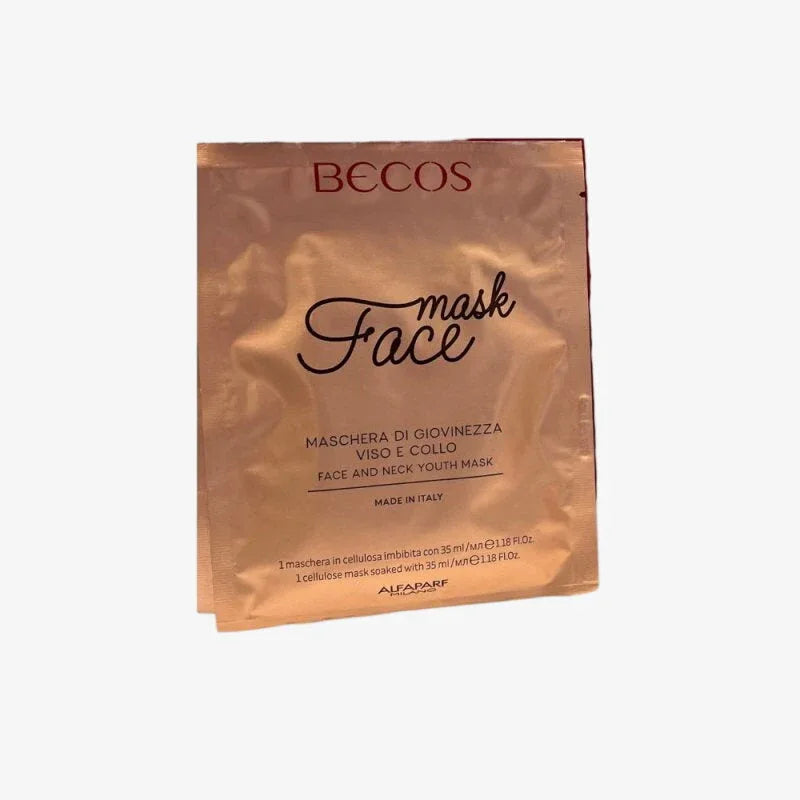 Becos Maschera di Giovinezza monouso - Planethair