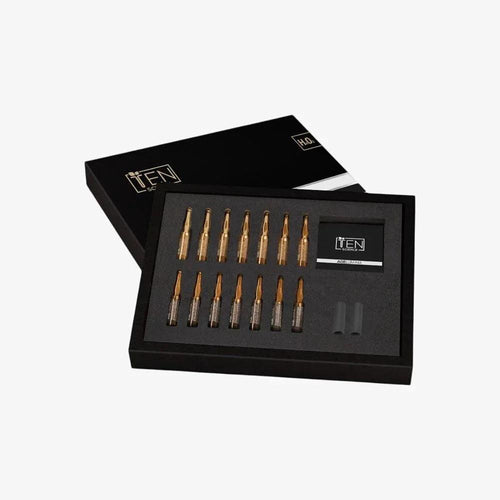 TEN Age Lumina Trattamento Antietà Biorivitalizzante 14x2ml - Planethair