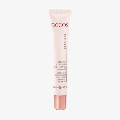 Becos Gelatina Contorno Occhi Liftante Levigante 20ml - Planethair