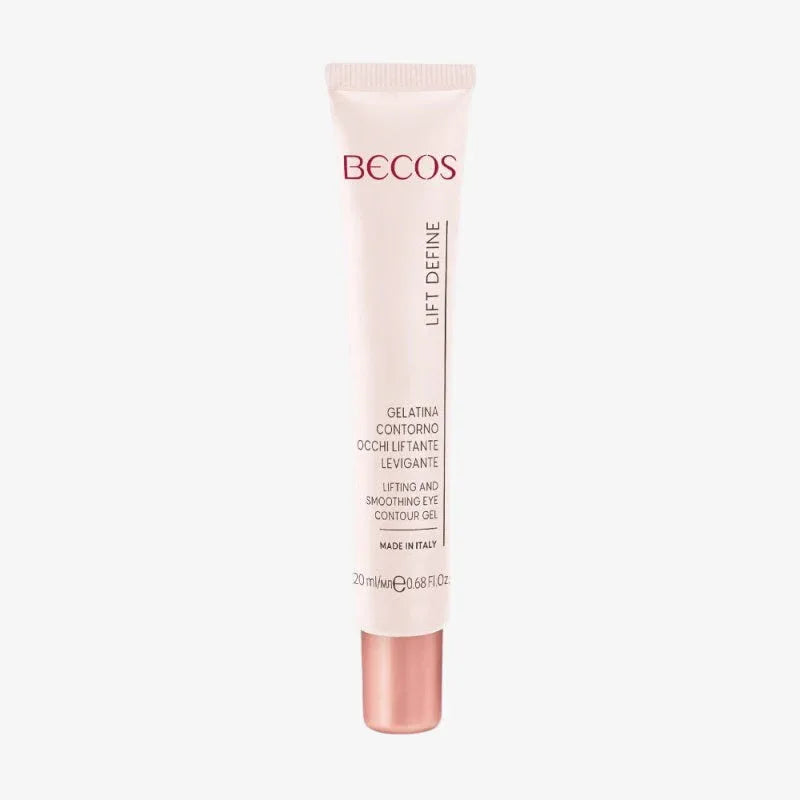 Becos Gelatina Contorno Occhi Liftante Levigante 20ml