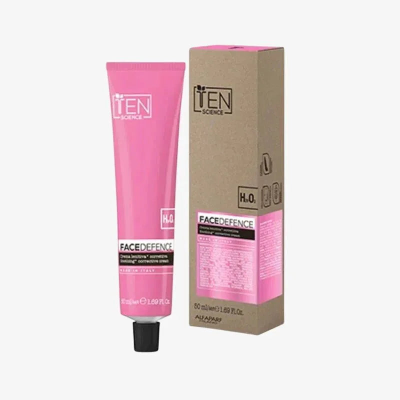 TEN Science Face Defence Crema Lenitiva Correttiva 150ml - Planethair