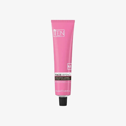 TEN Face Defence Crema lenitiva correttiva 50ml - Planethair
