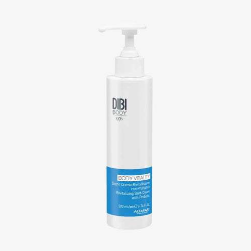 Dibi Milano Body Vitality Bagno Crema Rivitalizzante con Probiotico 200ml - Planethair