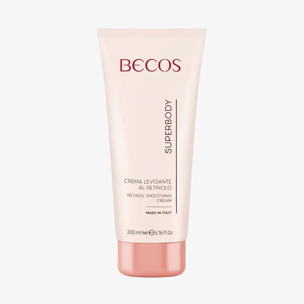 Becos Suberbody Crema Levigante al Retinolo 200ml