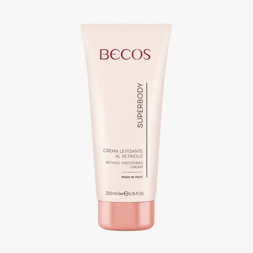 Becos Suberbody Crema Levigante al Retinolo 200ml - Planethair