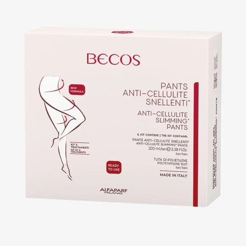 Becos Pants Anti Cellulite Snellenti 3 pz - Planethair