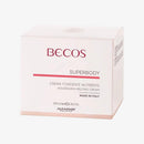 Superbody Crema Fondente Nutriente Becos 200ml - Planethair