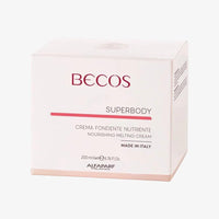 Becos Superbody Elasticizing Stretch Marks Cream 200ml