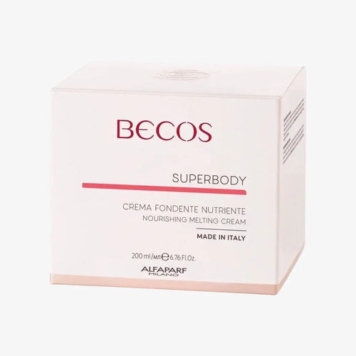 Superbody Crema Fondente Nutriente Becos 200ml - Planethair