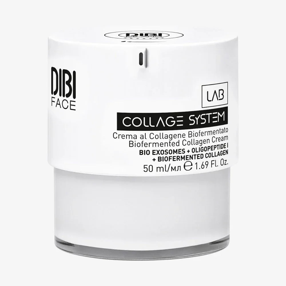 Crema Viso al Collagene Biofermentato Dibi Milano 50ml