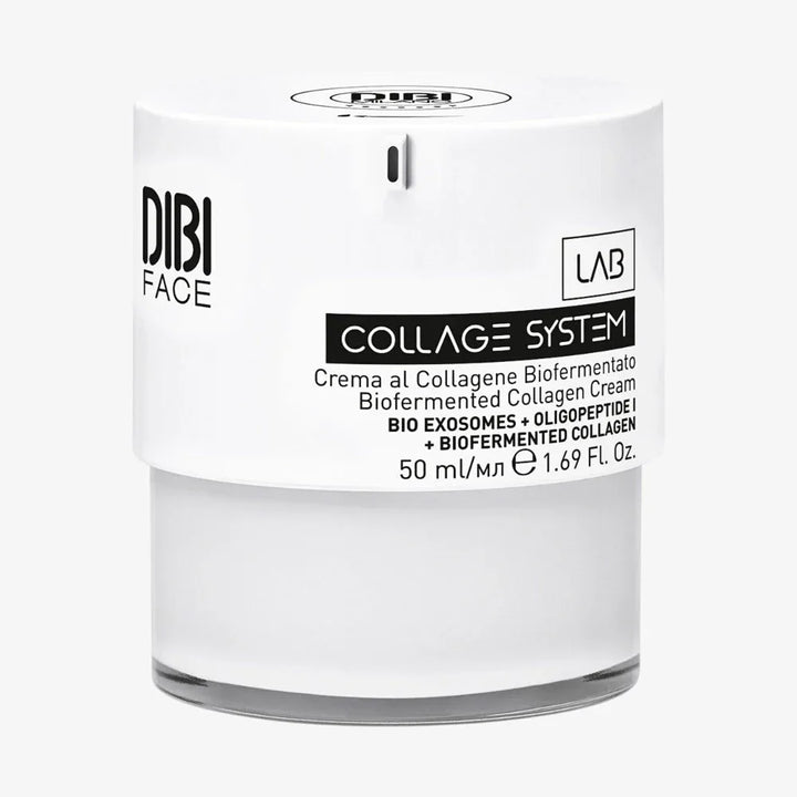 Crema Viso al Collagene Biofermentato Dibi Milano 50ml - Planethair
