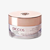 Becos Crema Anti-Età Pro Collagene Age Pro Evolution 50ml