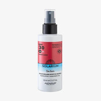 Solarium Nude Effect Sun Oil SPF30 150ml