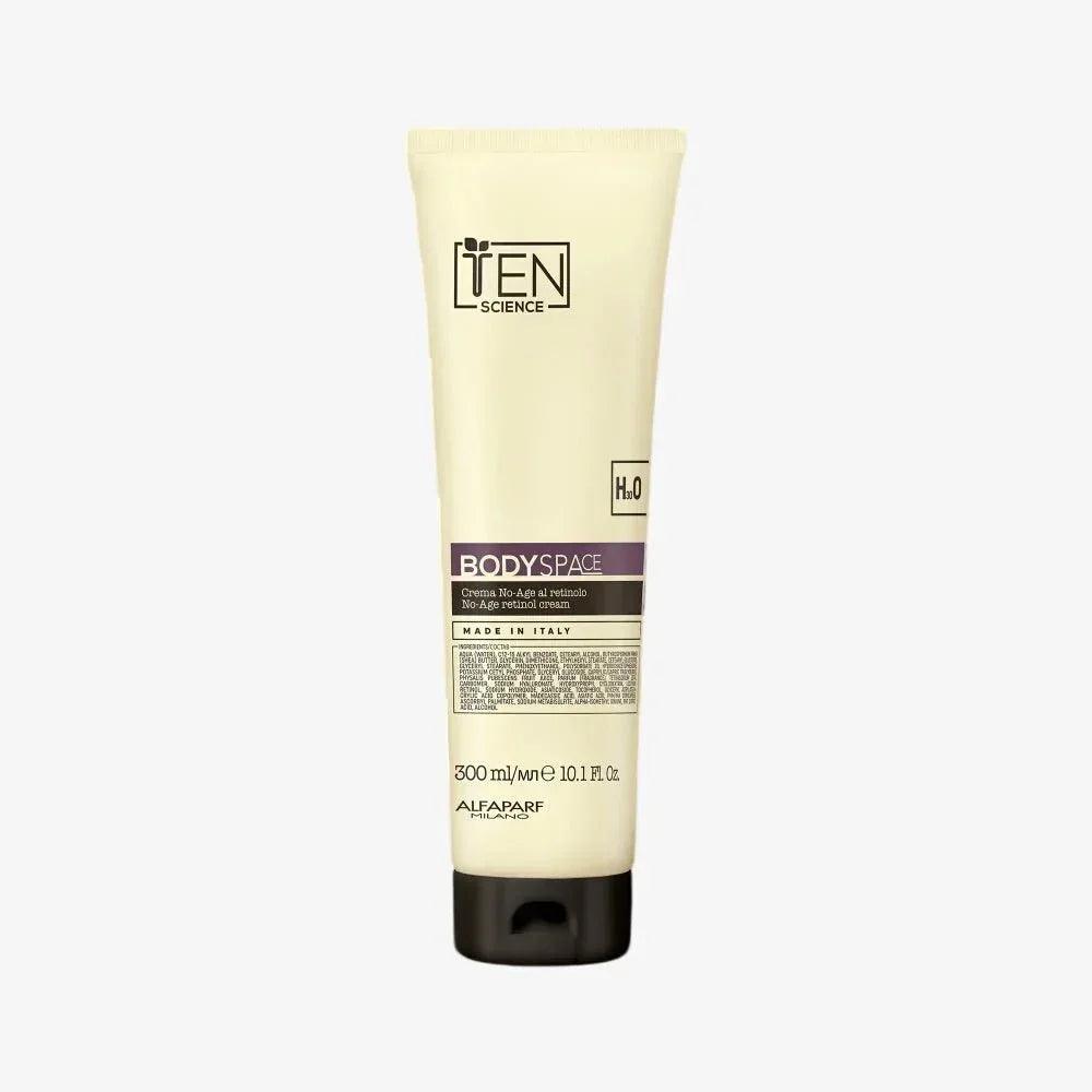 TEN Body Space Crema no-age al retinolo corpo 300ml