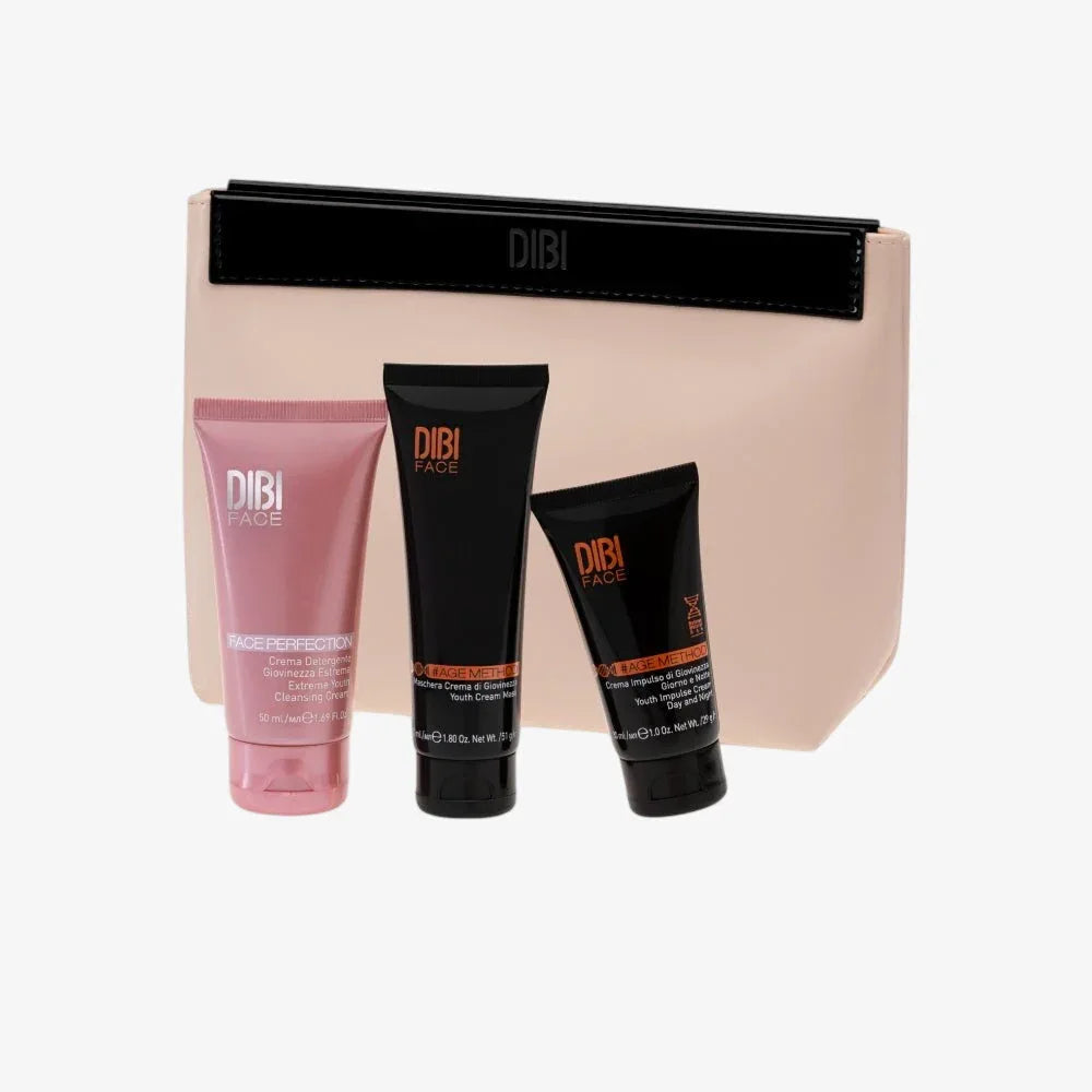 Dibi Beauty Travel Kit Viso Giovinezza