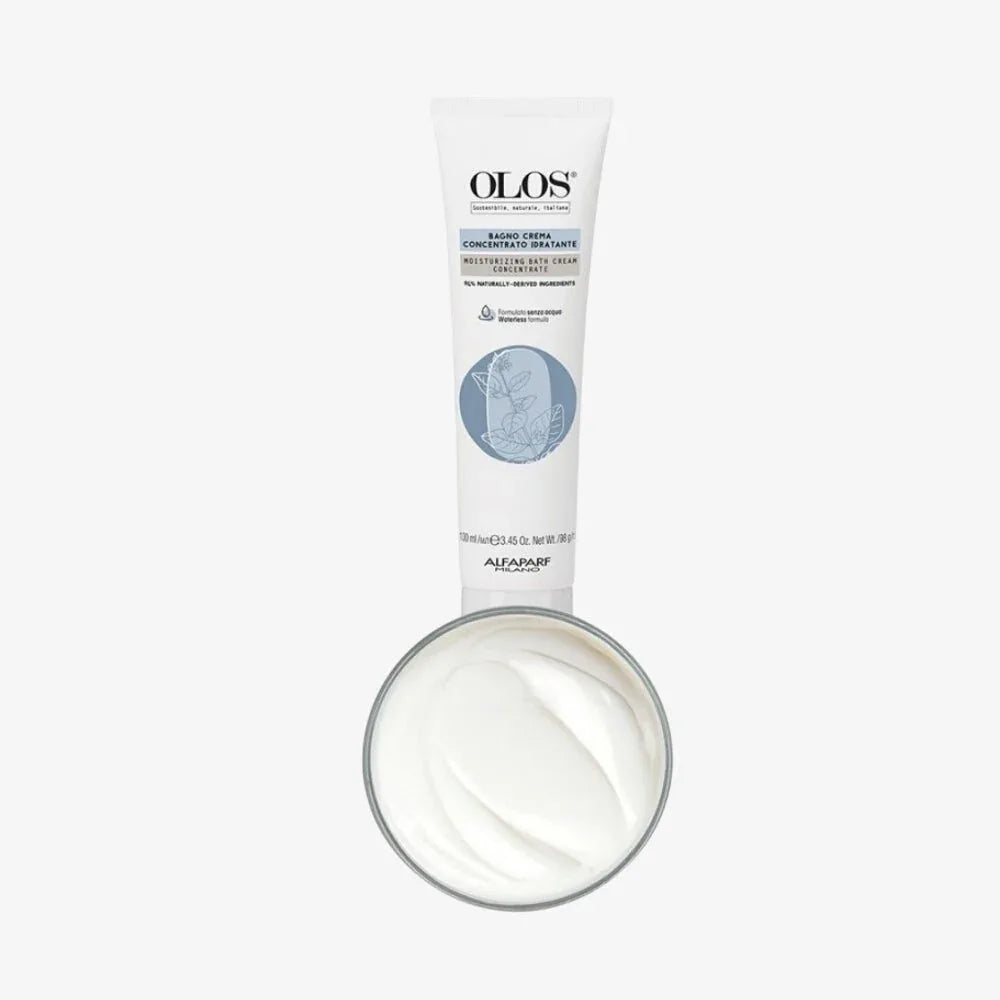 Olos Moisturizing Nourishing Body Cream 250ml