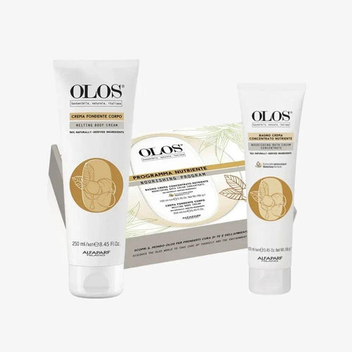 Olos Programma Nutriente Kit Corpo - Planethair