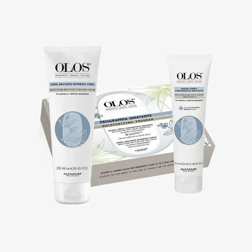 Olos Programma Idratante Kit Corpo - Planethair