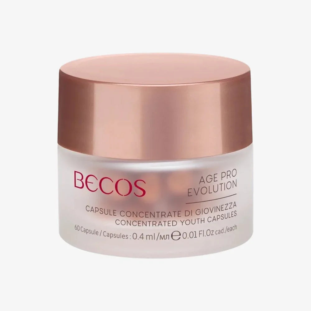 Becos Age Pro Evolution Global Anti Age Cream SPF20 50ml