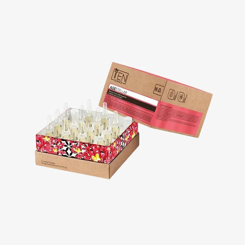 TEN Age Stellar Estratto di Siero della Longevità 14x2ml - Planethair