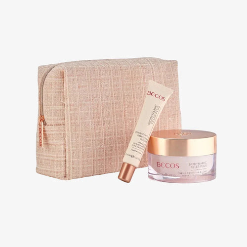 Becos Filler Biodynamic Filler Plus Coffret - Planethair