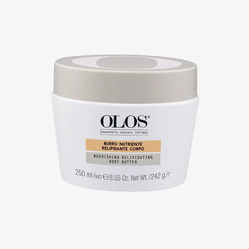 Olos Burro Nutriente Relipidante Corpo 250ml - Planethair